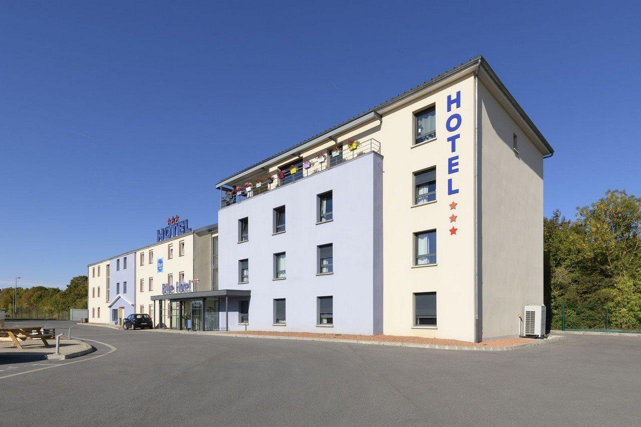 Sure Hotel By Best Western Reims Nord Exterior foto